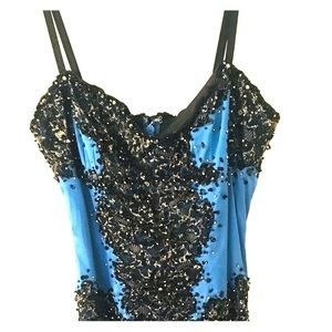 Julian Joyce by Mandalay Beaded Dress